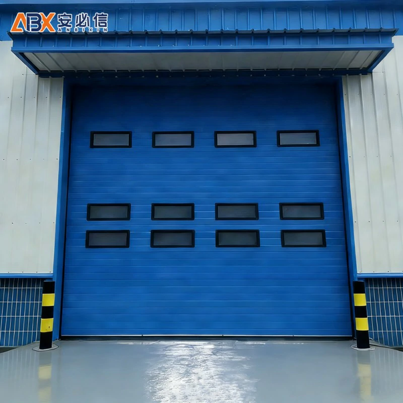 雅安市工业滑升门